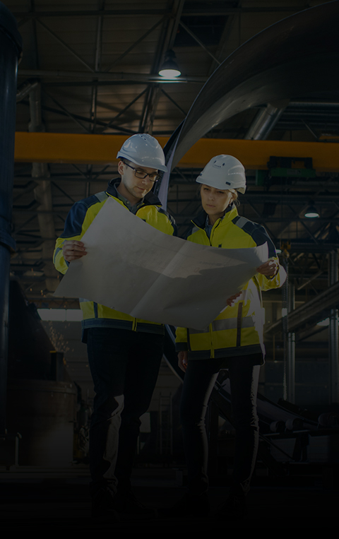 Project & contract management